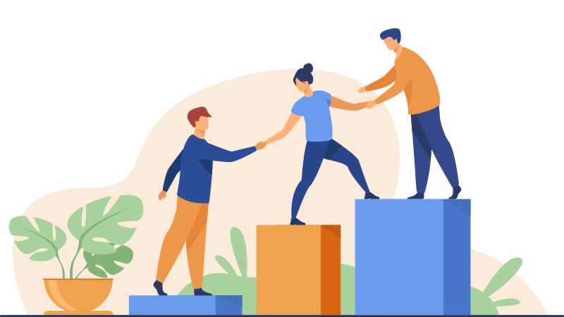 Navigating Life’s Journey: A Mentorship Map to Well-Being