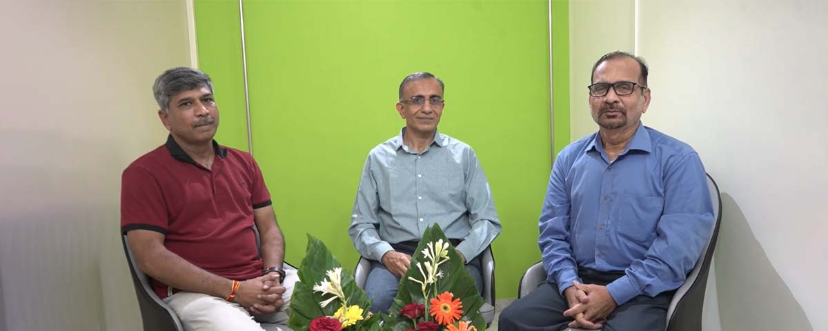 MRF Interaction with Jeevan Pravaas