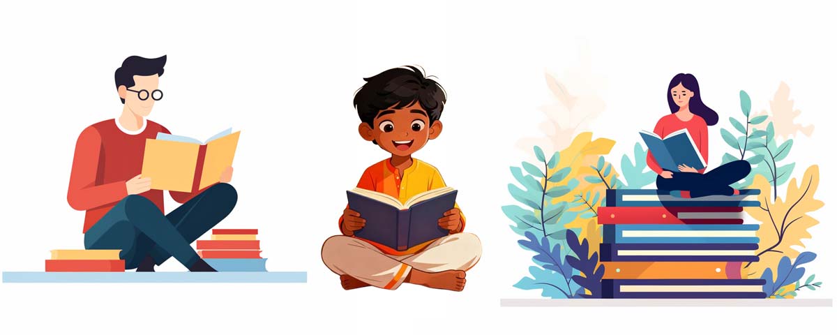 art of reading