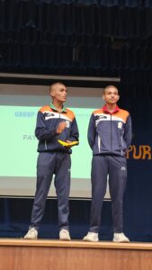 Sainik School Chadrapur Activity by Jeevan Pravaas