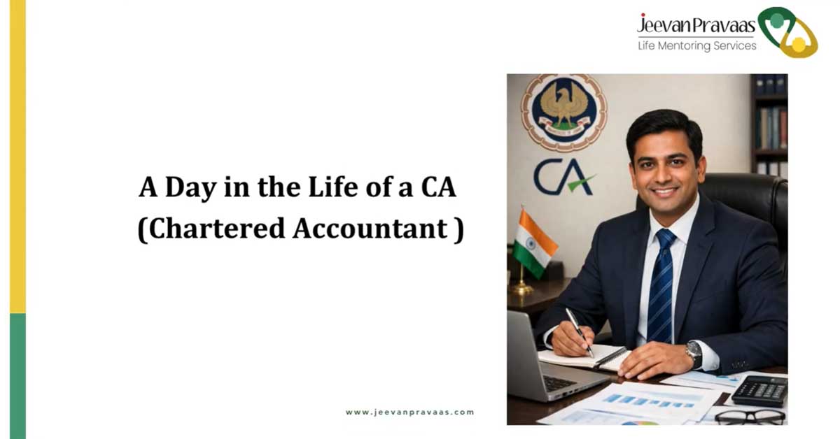 A Day in the life of a Chartered Accountant