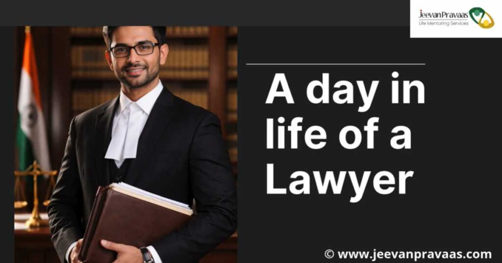 A Day in the Life of a Lawyer
