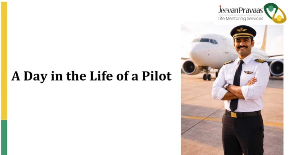 A Day in the Life of a Commercial Pilot