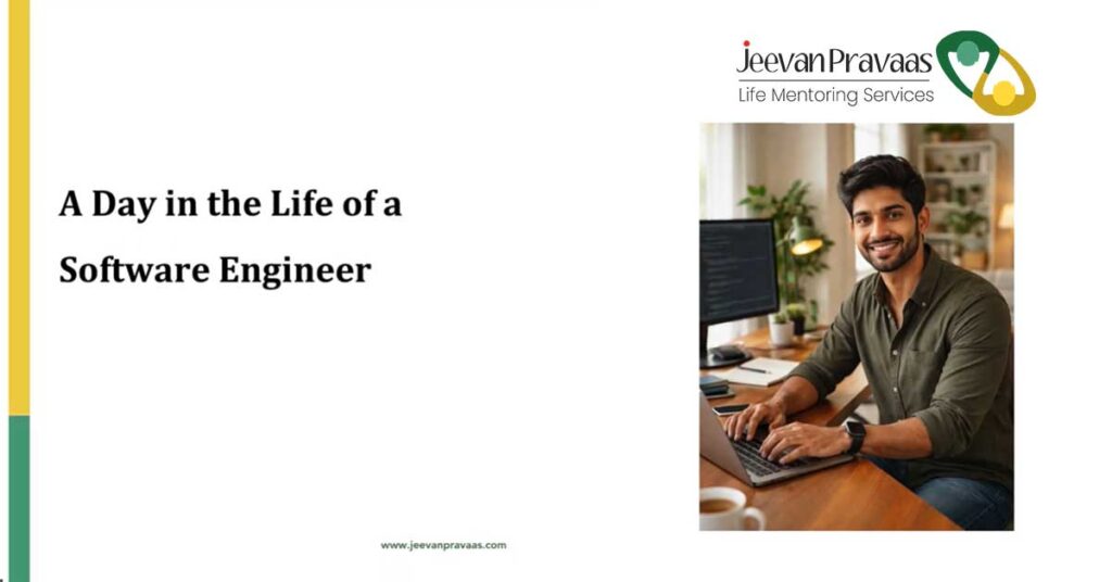 A day in life of a Software Engineer