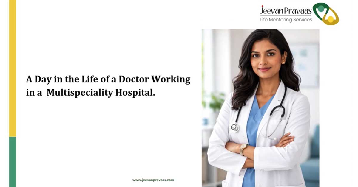 A Day in the life of a Doctor A Day in the life of a Doctor