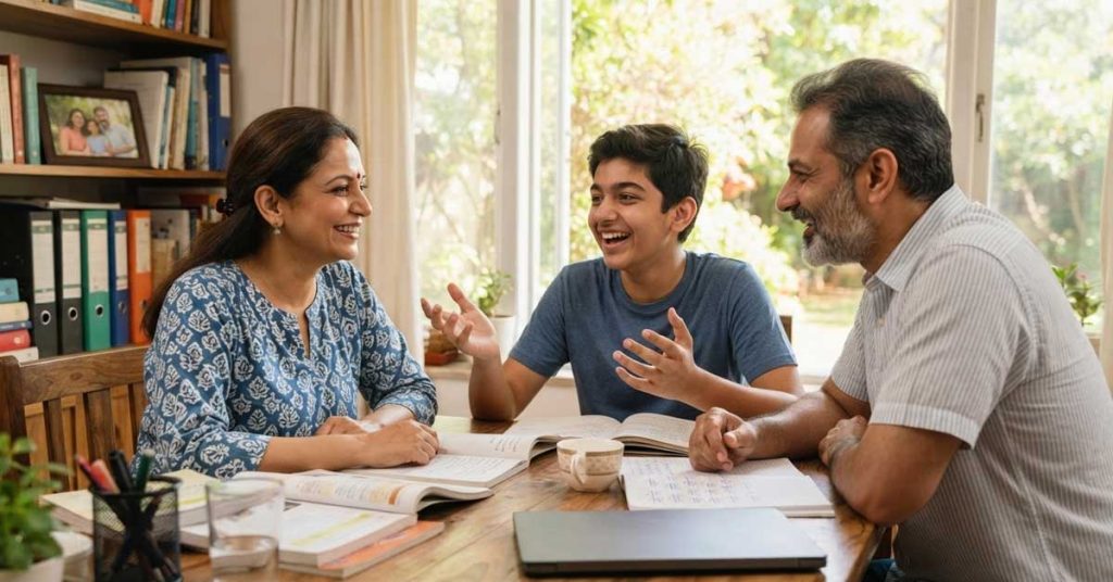 How Parents Can Help Children Choose the Right Career