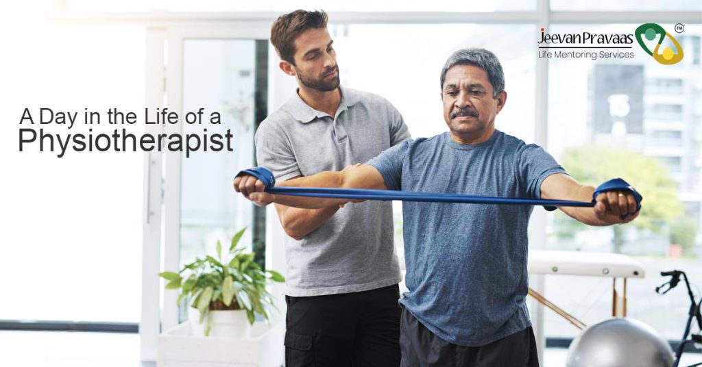 A Day in the Life of a Physiotherapist