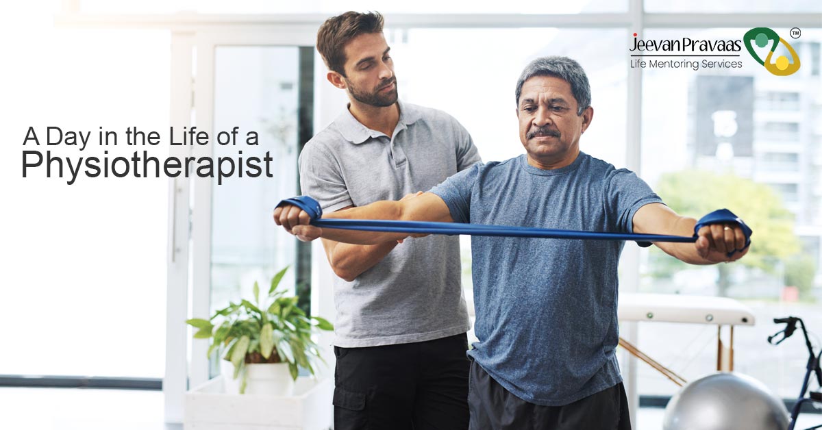 A Day in the Life of a Physiotherapist