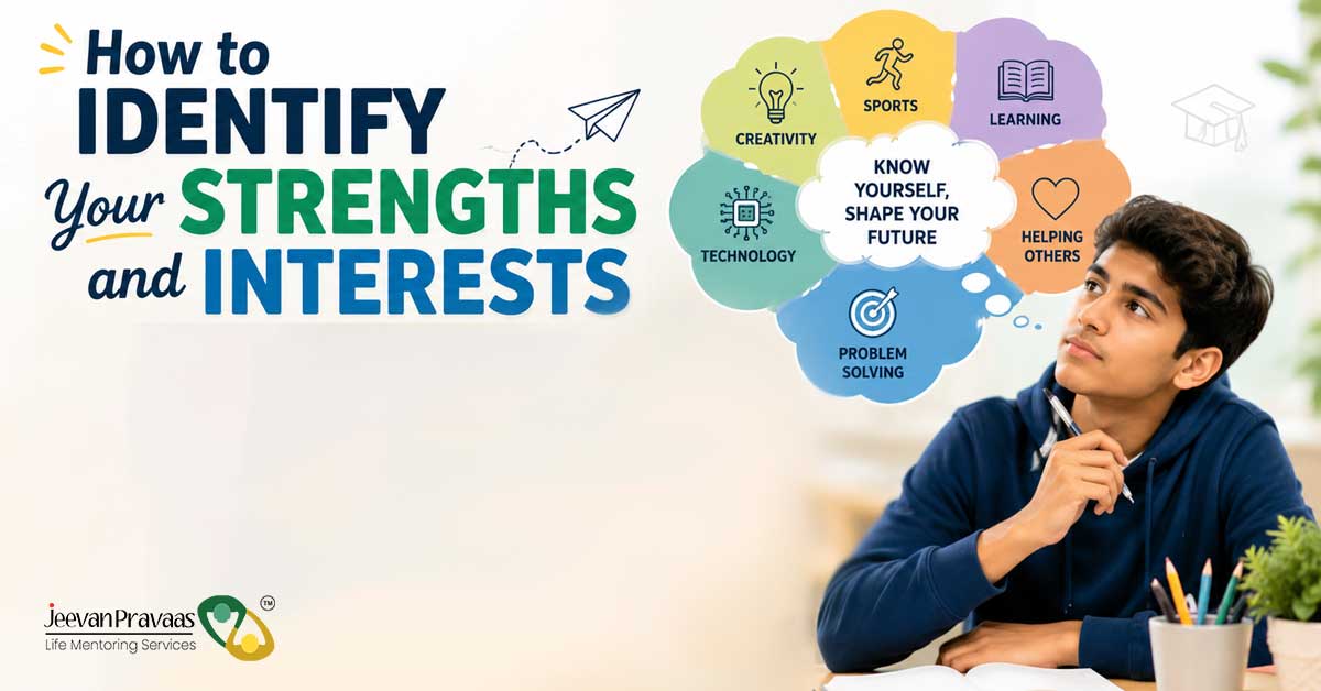 How to Identify Your Strengths and Interests